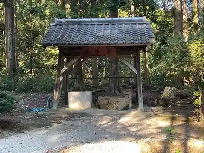 事忌神社（芸濃）(三重県)