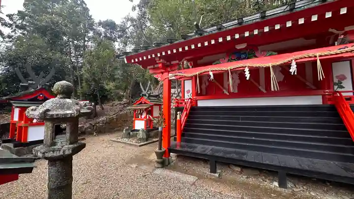 柳生八坂神社(奈良県)