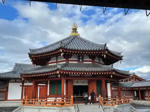 薬師寺のその他建物