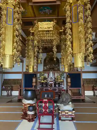 宗興寺の本殿・本堂