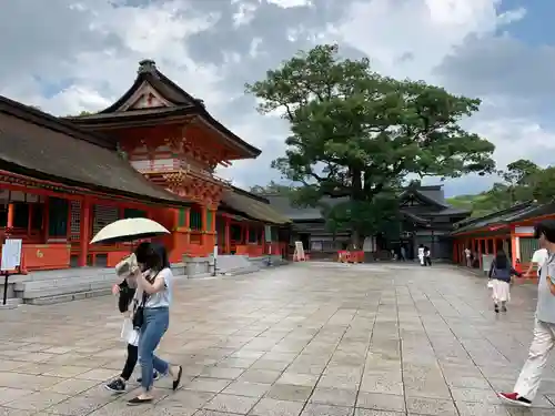 宇佐神宮の建物その他