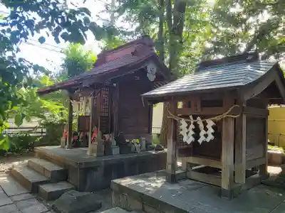 若宮八幡宮 の末社・摂社