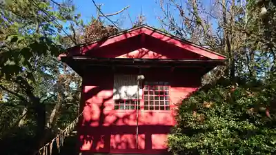 西船玉稲荷神社(新潟県)