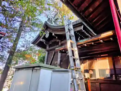 五反田神社(神奈川県)