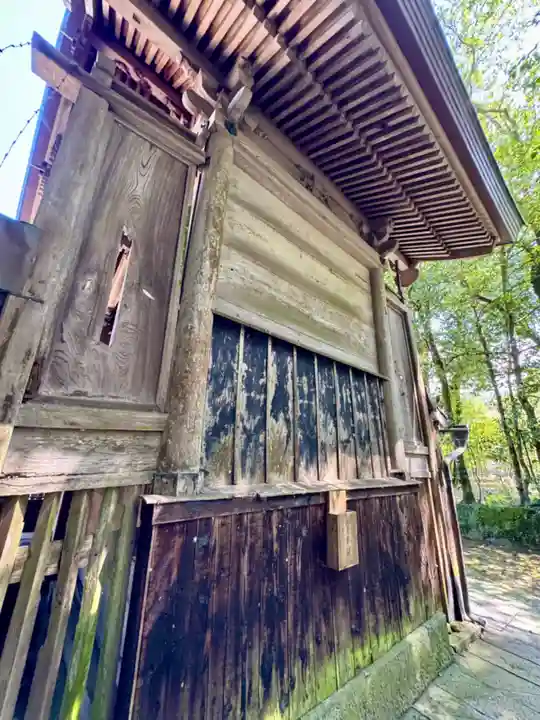 岩城神社(京都府)
