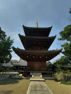 法楽寺(大阪府)