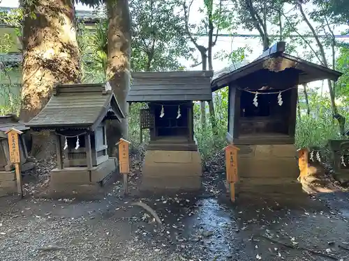 川越氷川神社(埼玉県)