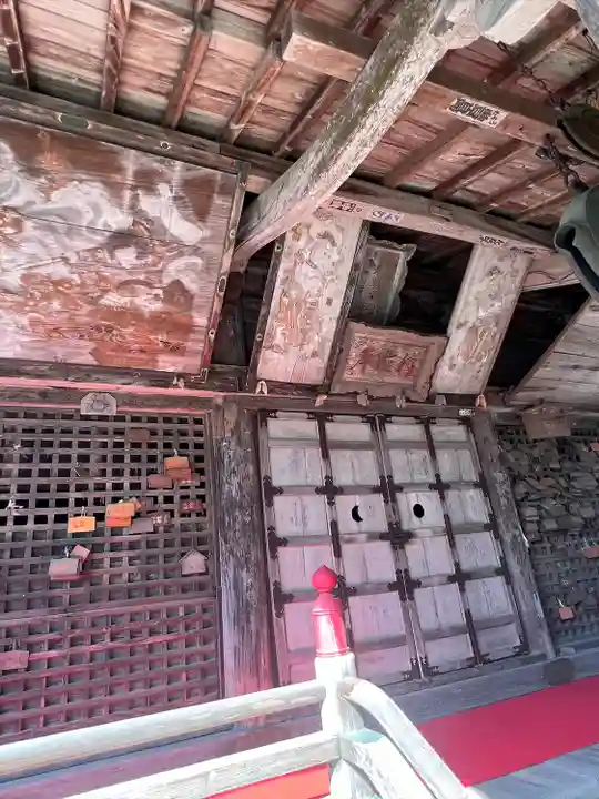 落合観音堂(宮城県)