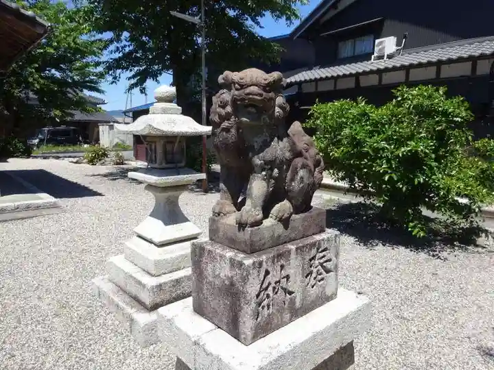 井口神社(滋賀県)