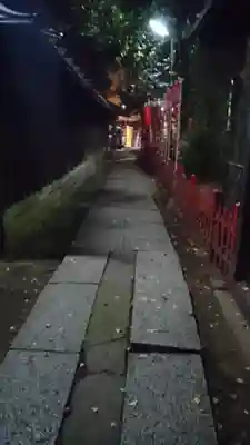 下谷神社のその他建物