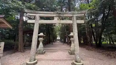 能褒野神社(三重県)