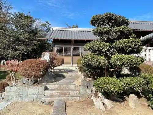 神明社(滋賀県)
