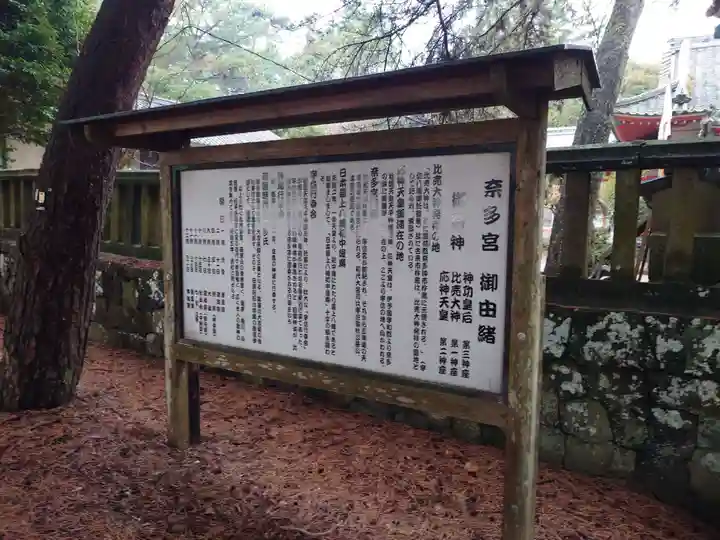 八幡奈多宮(大分県)