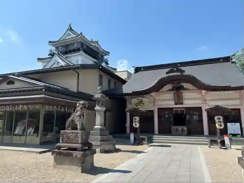 龍城神社(愛知県)