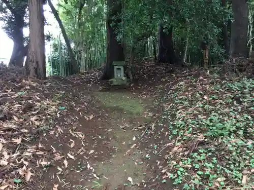 老尾神社のその他建物