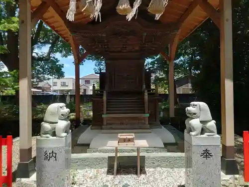大御和神社(徳島県)