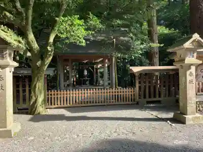 天岩戸神社のその他建物