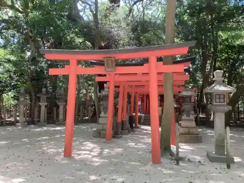 西宮神社の鳥居