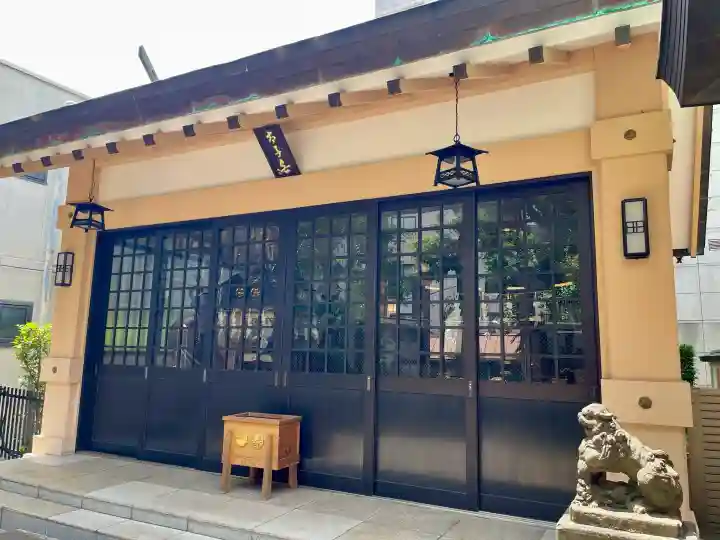高輪神社(東京都)