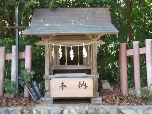 駒形神社の末社