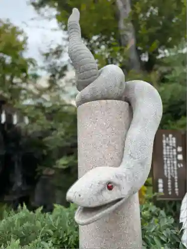 蛇窪神社(東京都)