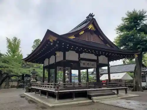 立木神社の本殿