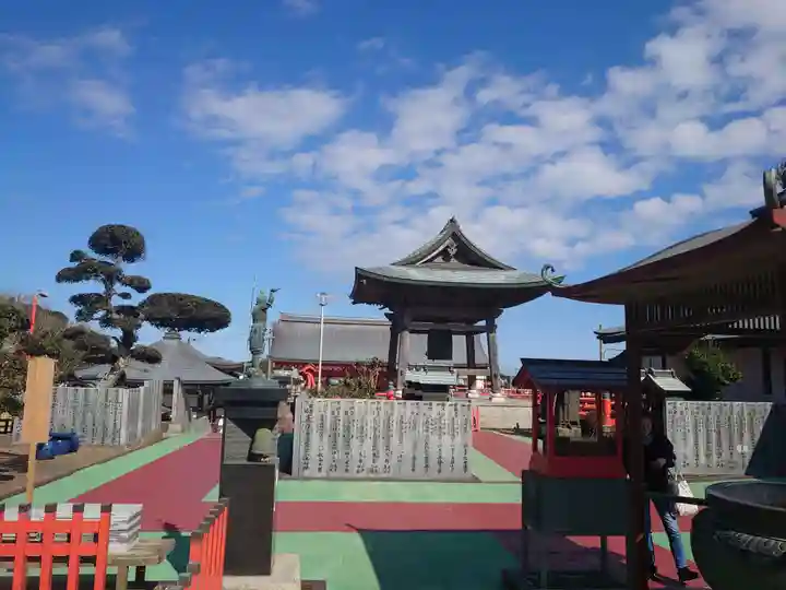 満願寺のその他建物