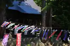 高司神社〜むすびの神の鎮まる社〜の景色