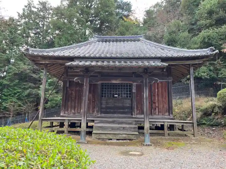 真禅院のその他建物