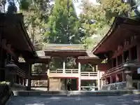 比叡山延暦寺の本殿・本堂
