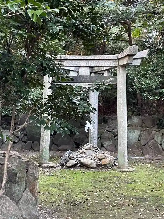 木嶋坐天照御魂神社(京都府)