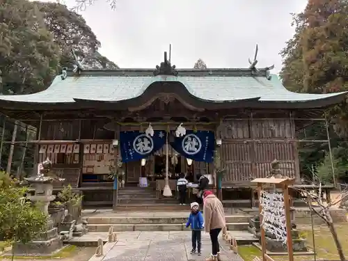 水主神社(香川県)