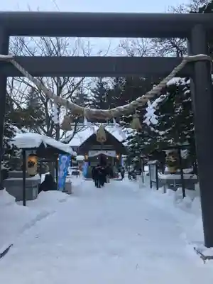 大麻神社のその他建物