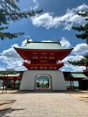 赤間神宮(山口県)