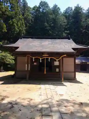 三所神社(茨城県)