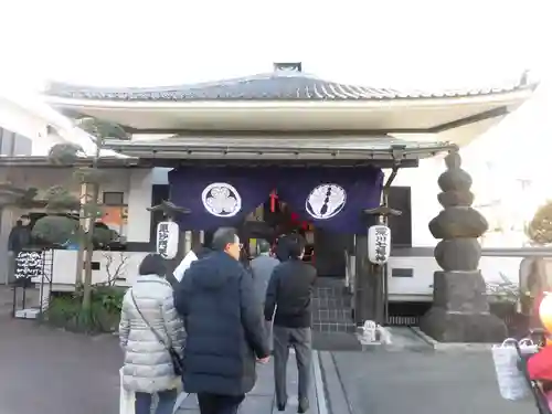 龍光院の本殿・本堂