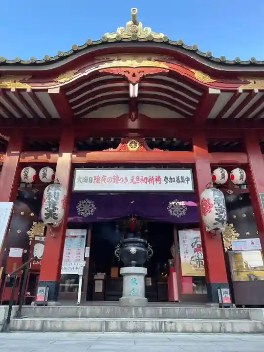 摩利支天 徳大寺(東京都)