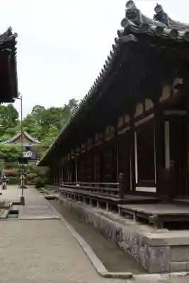 唐招提寺(奈良県)