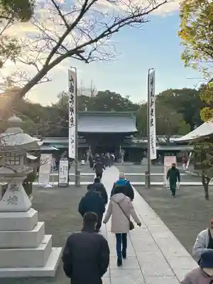 宗像大社(福岡県)