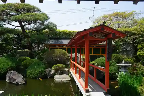 一乗院(身代不動尊) のその他建物