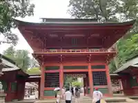 鹿島神宮の山門・神門