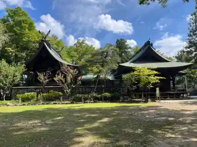 六椹八幡宮(山形県)