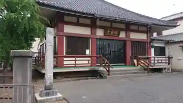 妙安寺の本殿・本堂