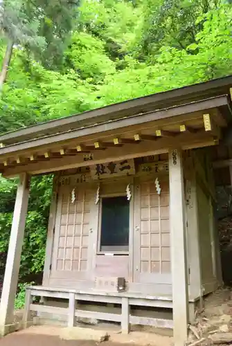 大山阿夫利神社本社(神奈川県)