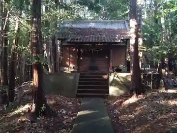 八王子神社(静岡県)