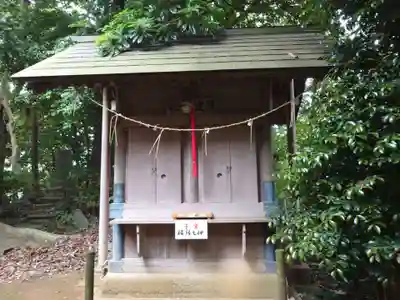 赤城神社(千葉県)