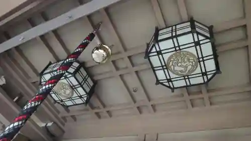 坐摩神社のその他建物