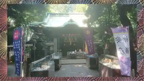 戸越八幡神社(東京都)