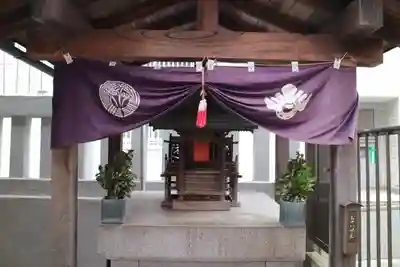 善國寺の末社・摂社