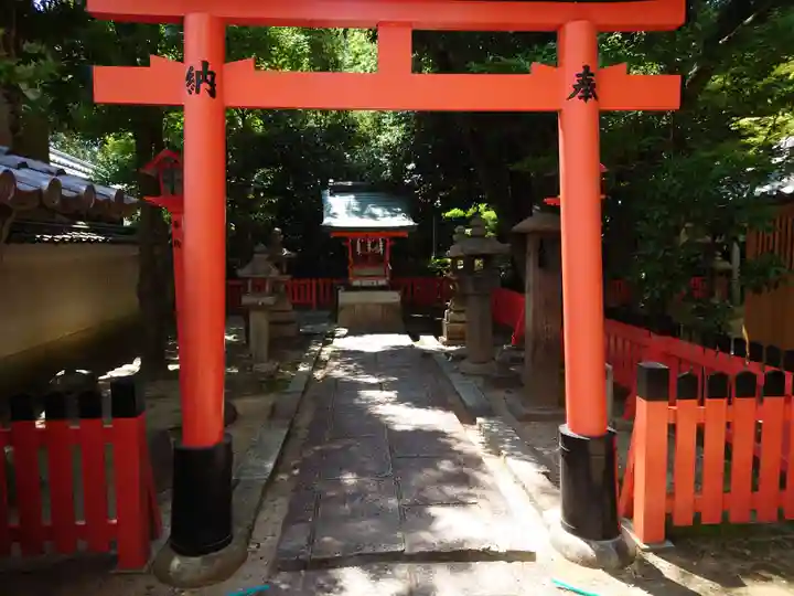 御香宮神社(京都府)